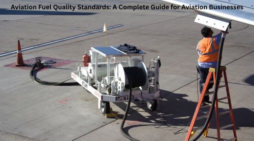 Aviation Fuel Quality Standards: A Complete Guide for Aviation Businesses