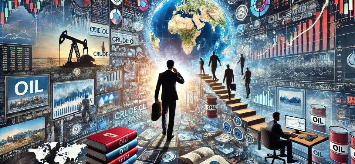 The Role of Transparency and Integrity in International Petroleum Trading