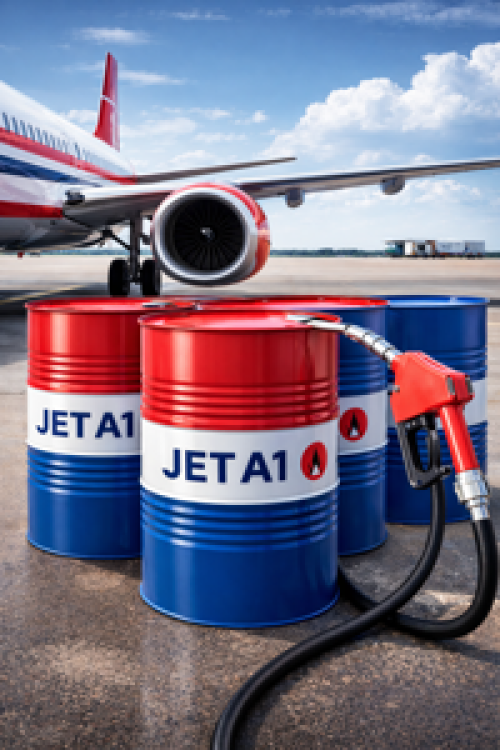 Jet Fuel A1 - Aviation Turbine Fuel