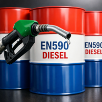EN590 10PPM ULSD